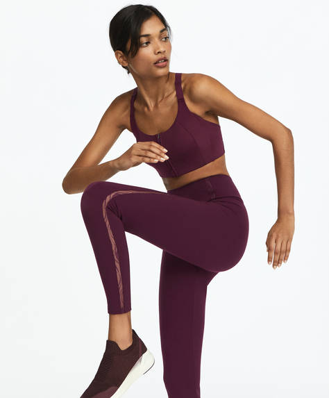 oysho yoga leggings