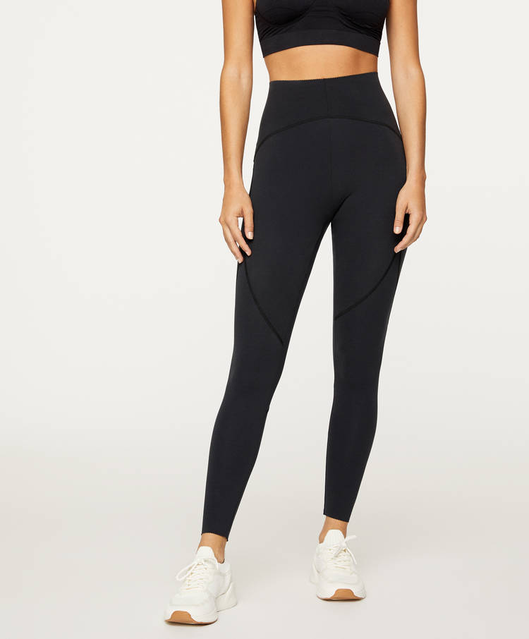 oysho compression leggings