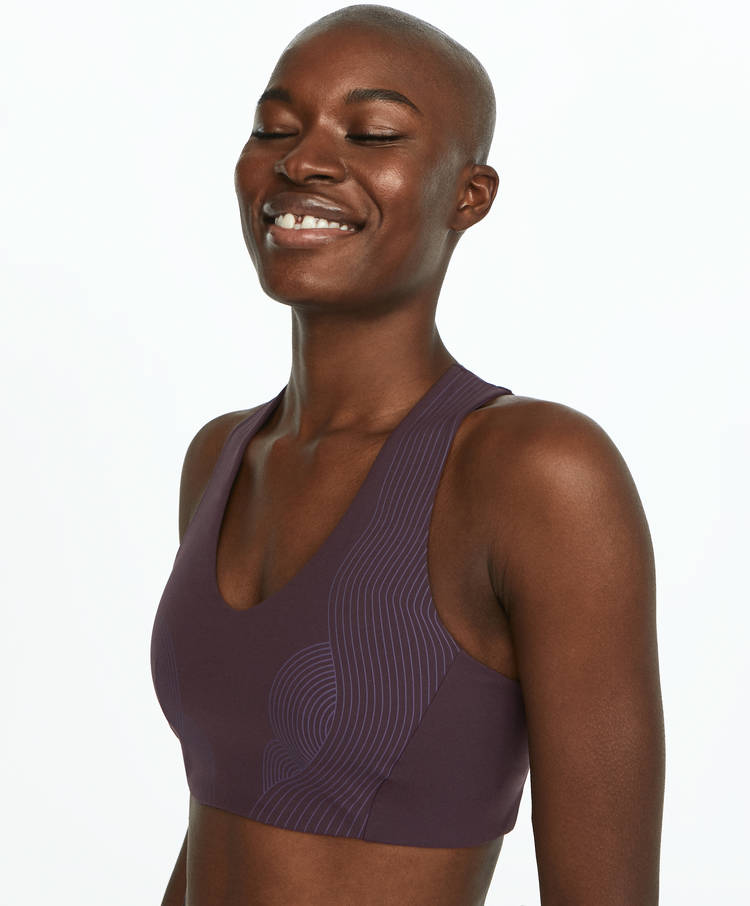 oysho sports bra