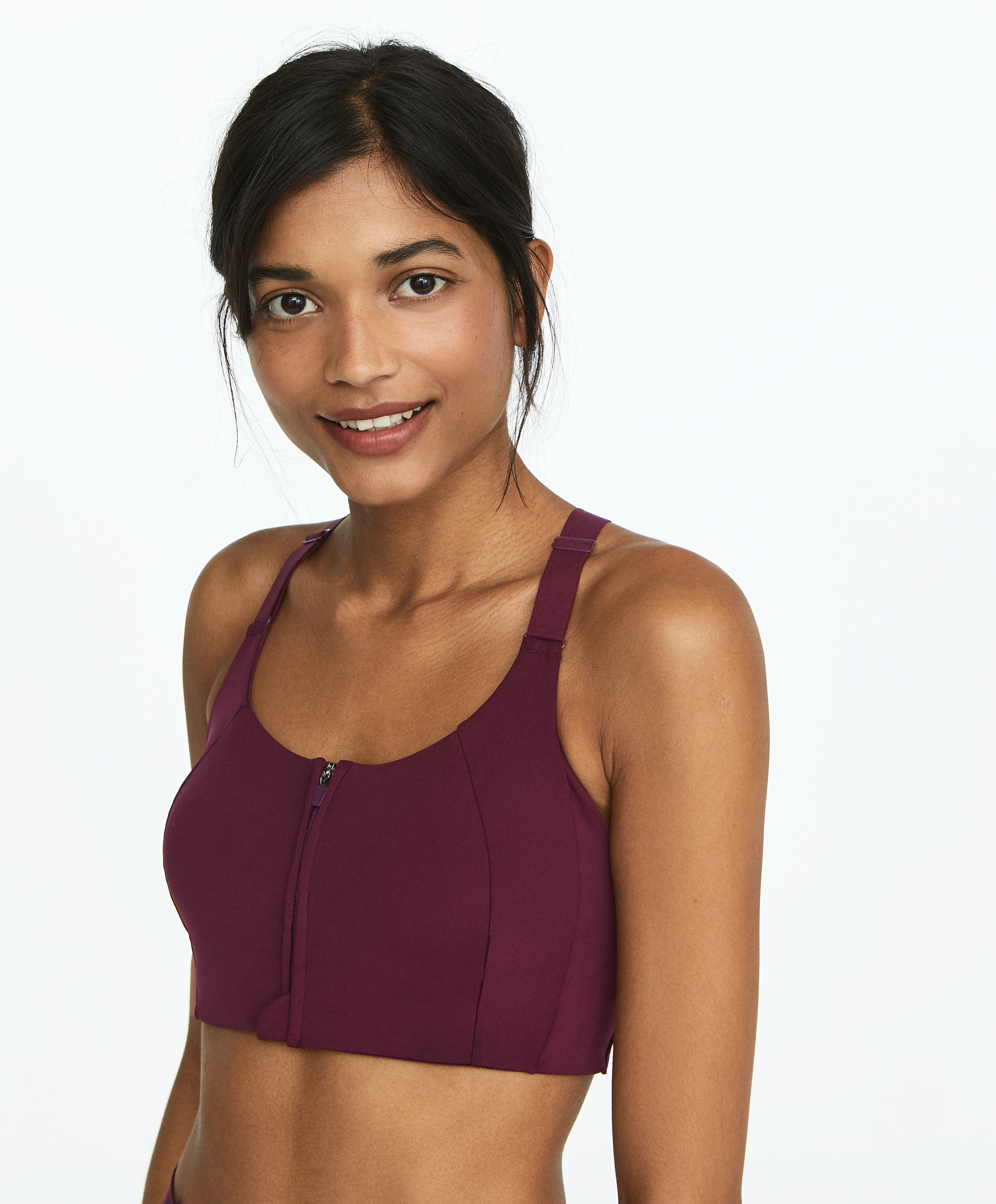 oysho sports bra