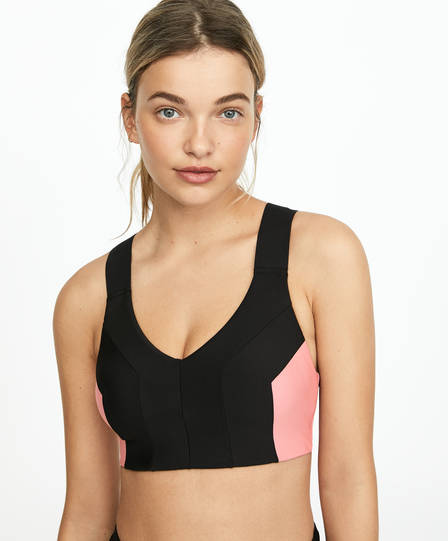 reggiseno sportivo alto sostegno