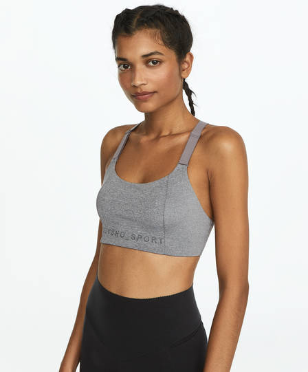 high support sports bras