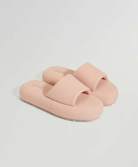 Oysho zapatillas rebajas clearance
