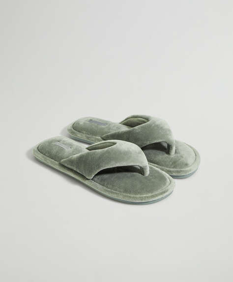 oysho pantofole