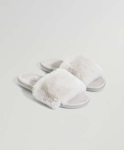 oysho pantofole