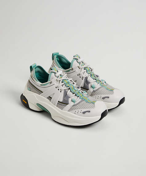 Zapatillas oysho running clearance