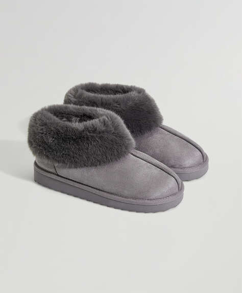 Oysho ciabatte pelo shop
