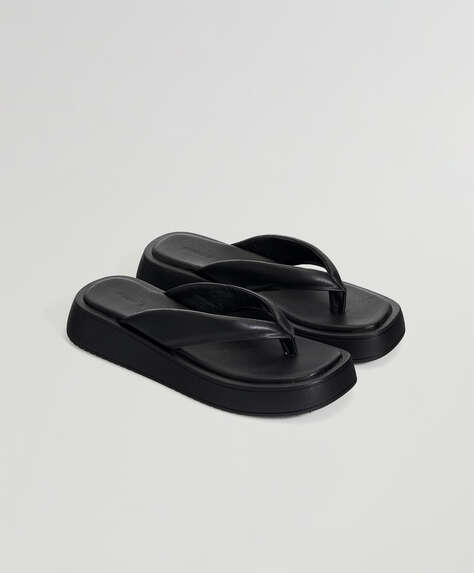Sandalias oysho 2021
