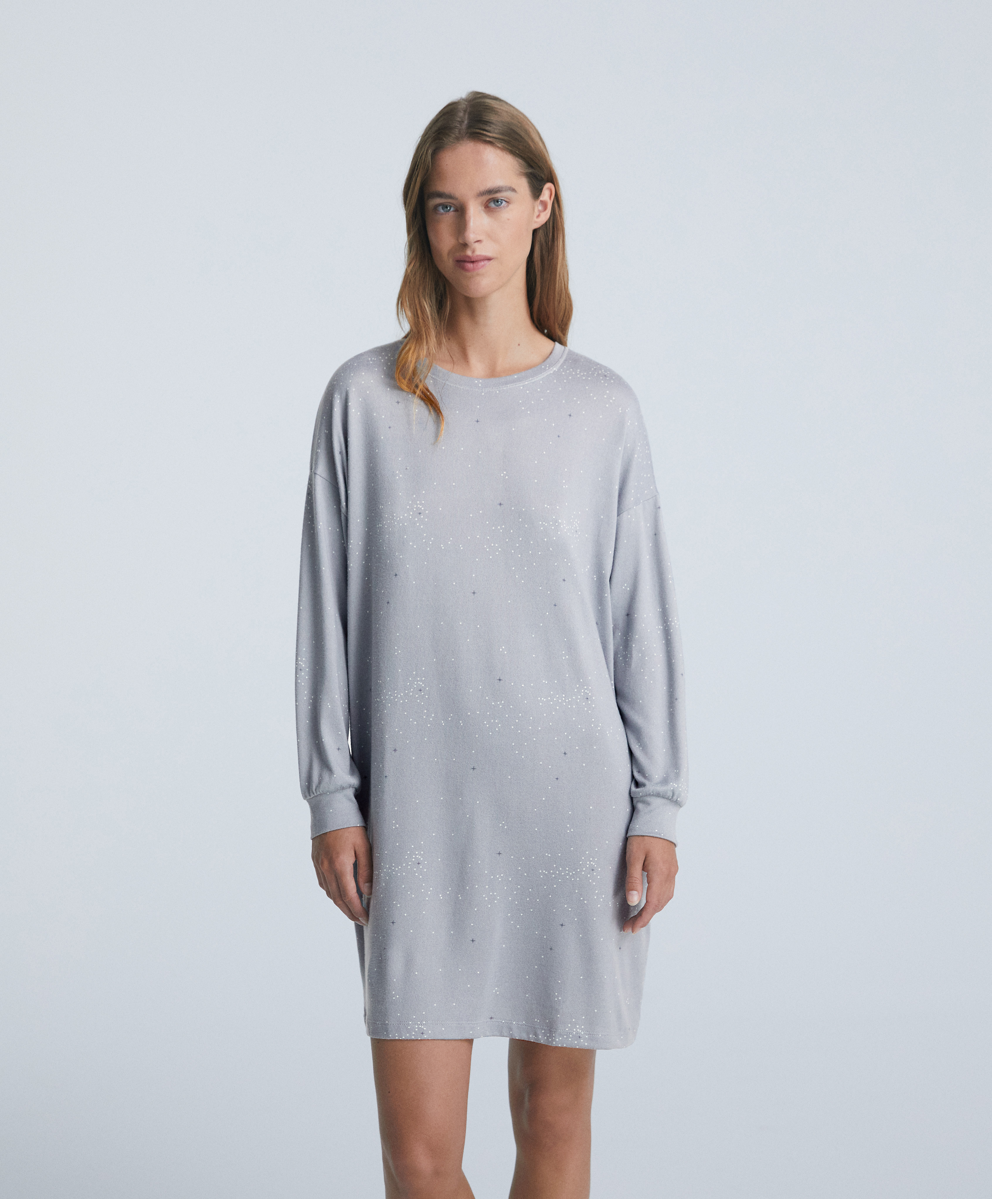midi nightdress