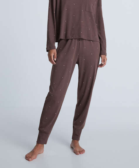 Pantalones de pijama para mujer | OYSHO