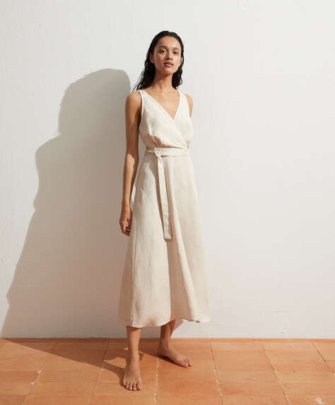 oysho robe