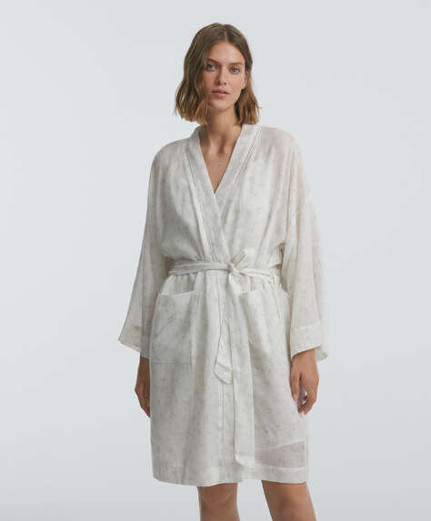 Robe dress gown Clearance