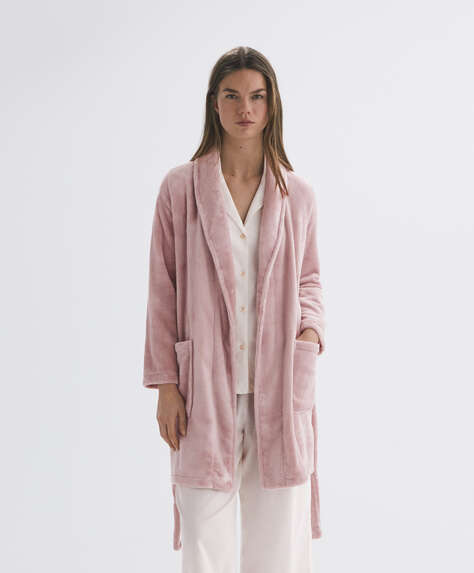 oysho robe