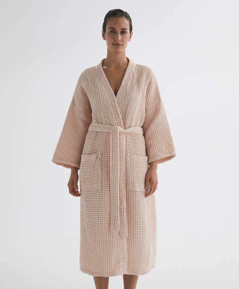 oysho robe