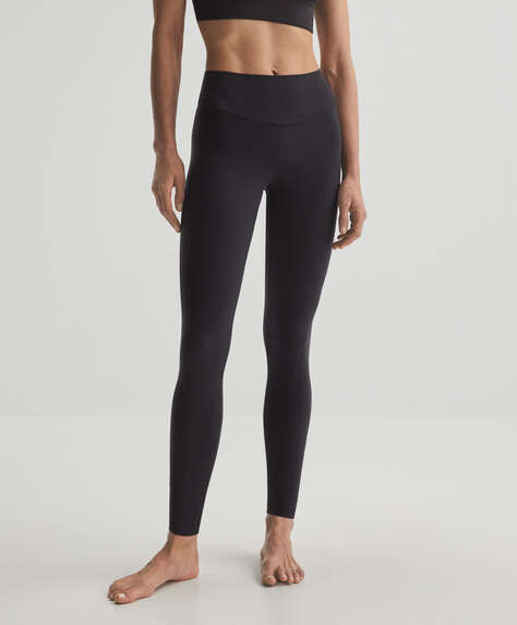Ankle Length Leggings Oysho Worldwide