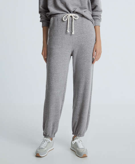 Cotton joggers - Oysho San Silvestre - OYSHO TRAIN WITH US | OYSHO Hong  Kong SAR