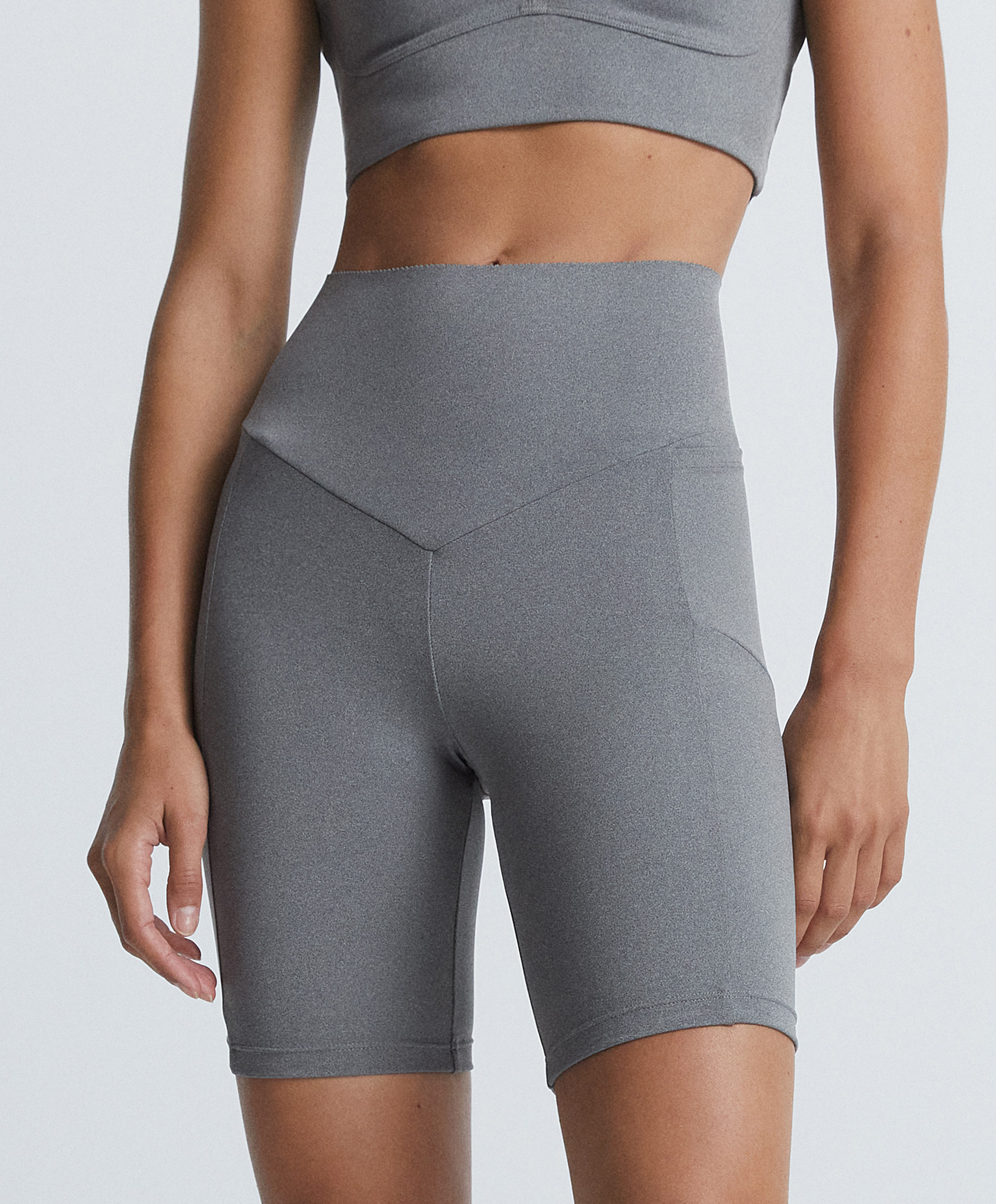 oysho cycling shorts