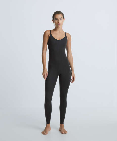 Mono fitness mujer oysho Clearance