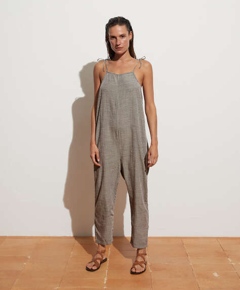Jumpsuit oysho Clearance