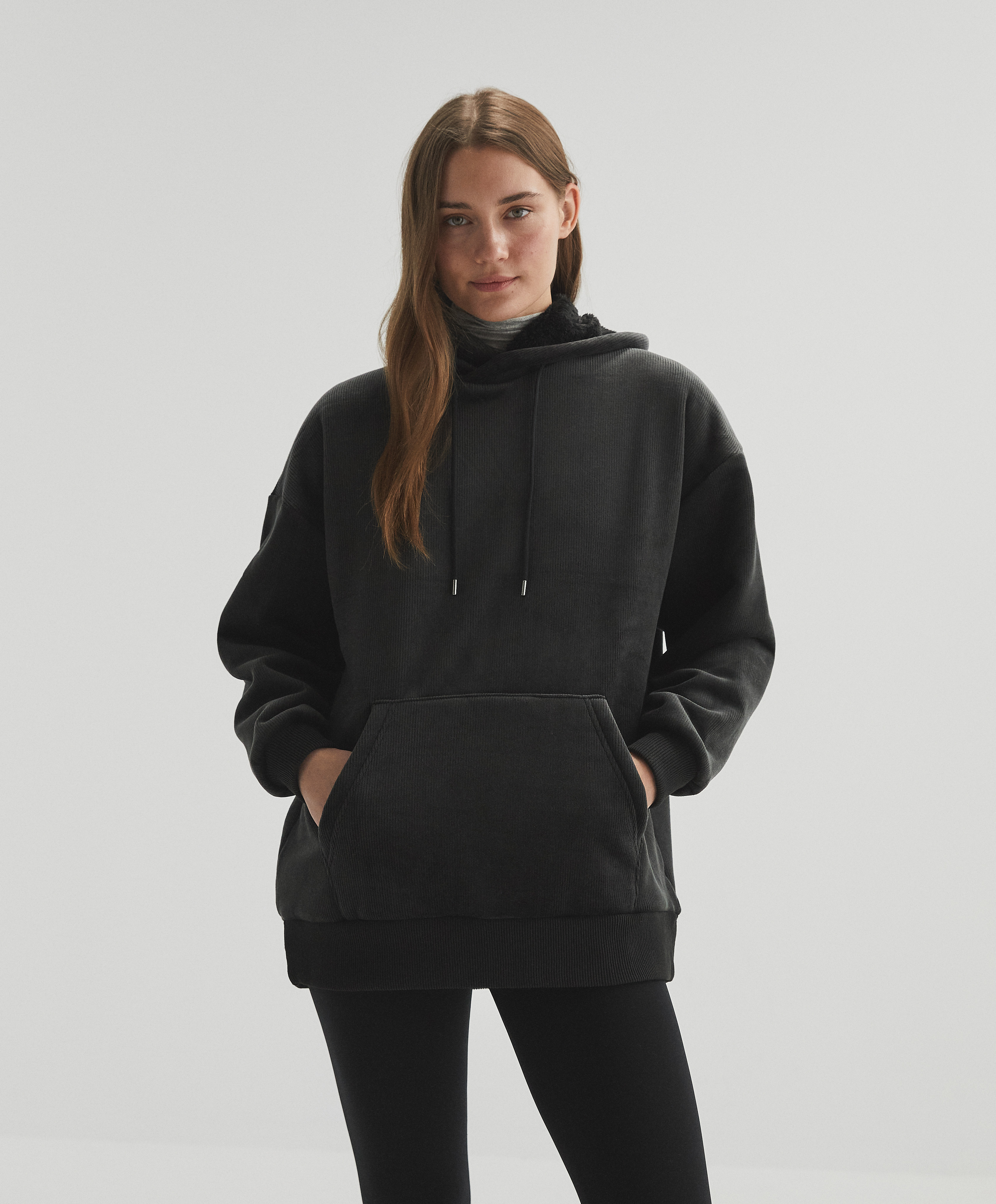 Oysho oversize sweatshirt Clearance