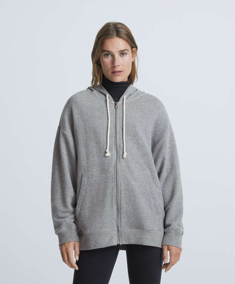 Oysho oversize sweatshirt Clearance