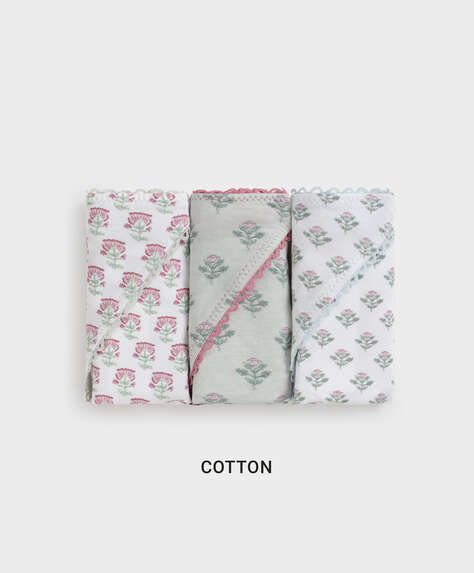 3 cotton classic briefs