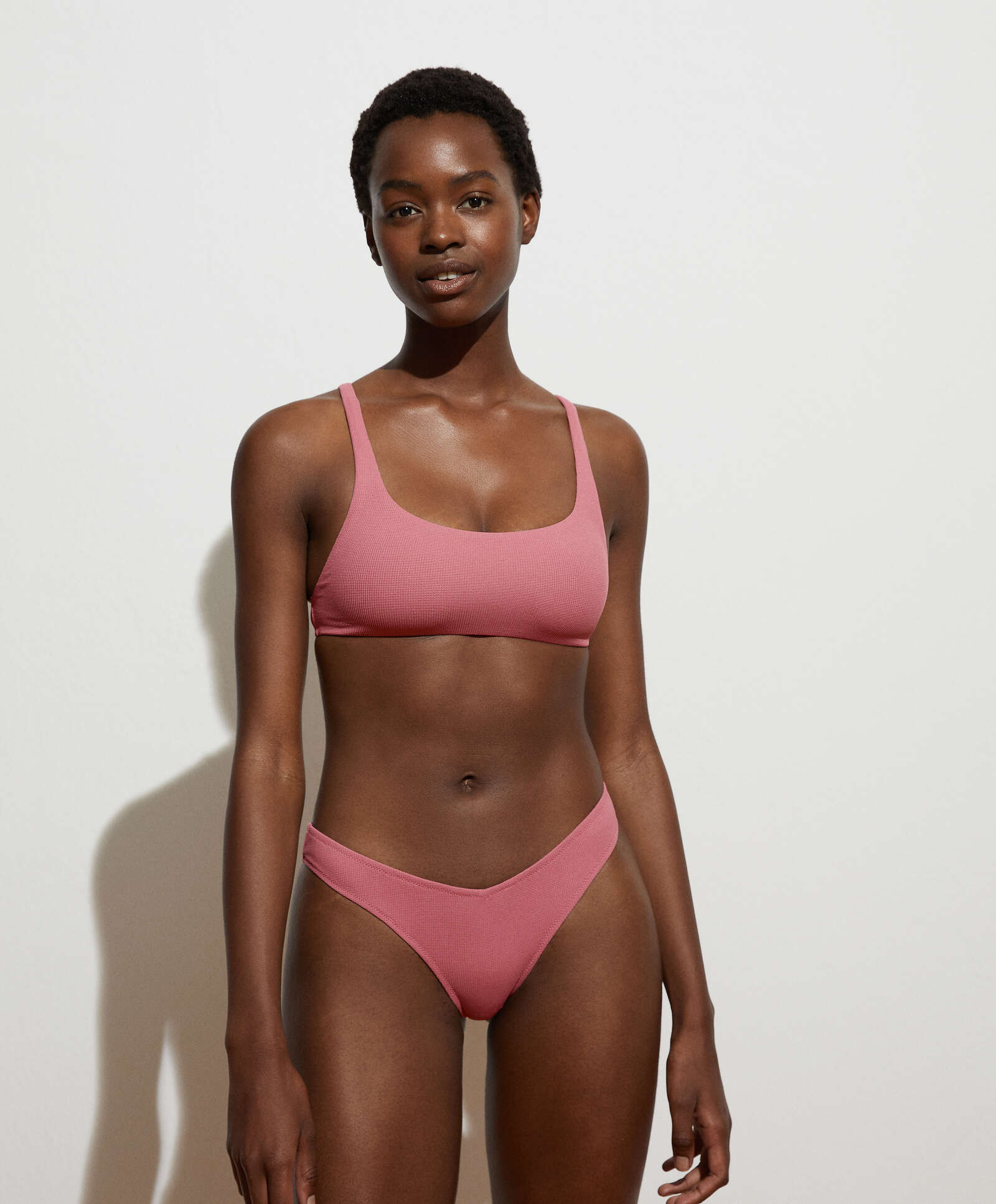 oysho brazilian bikini
