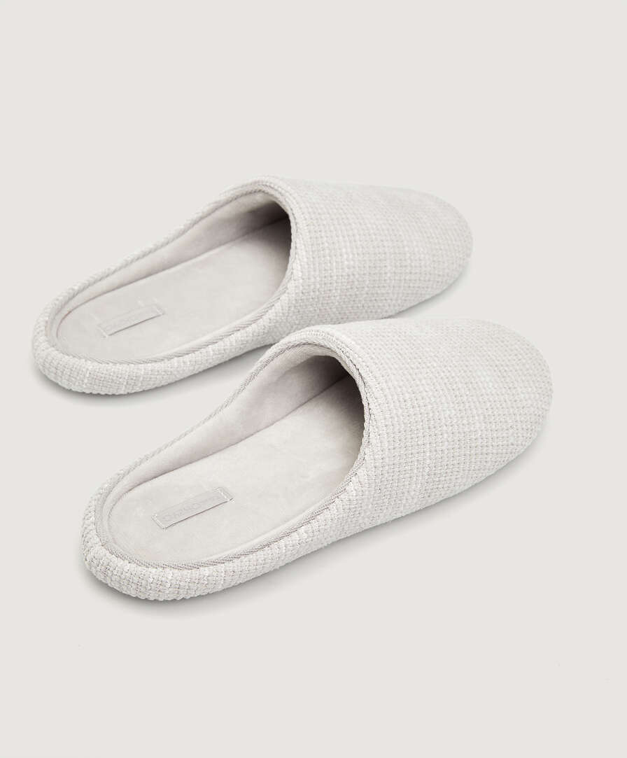 fabric slippers