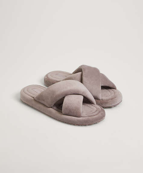 oysho pantofole