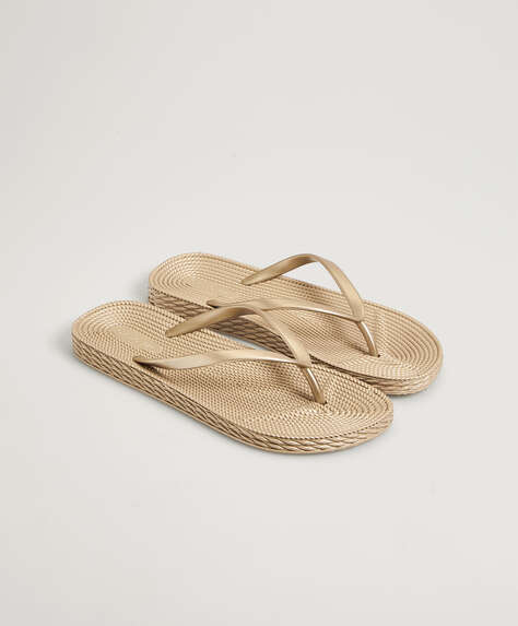 Sandálias - Calçado | Outono Inverno 2021 - Oysho Worldwide