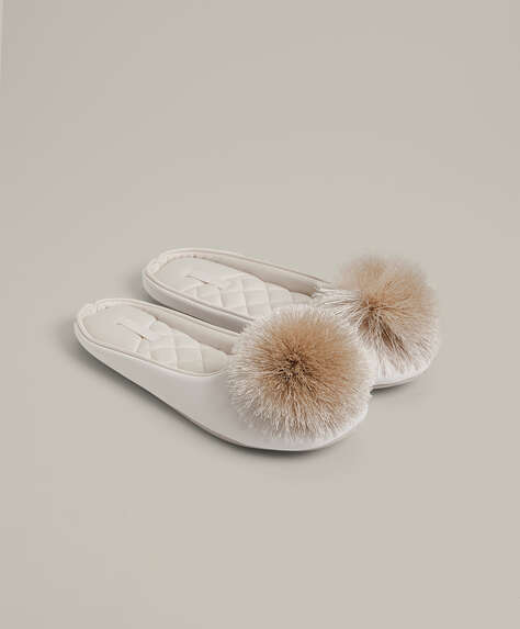 slippers sleep oysho turkiye