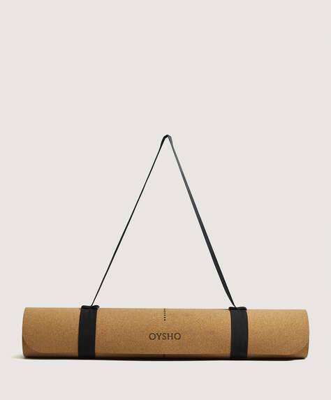 Tapete yoga oysho clearance