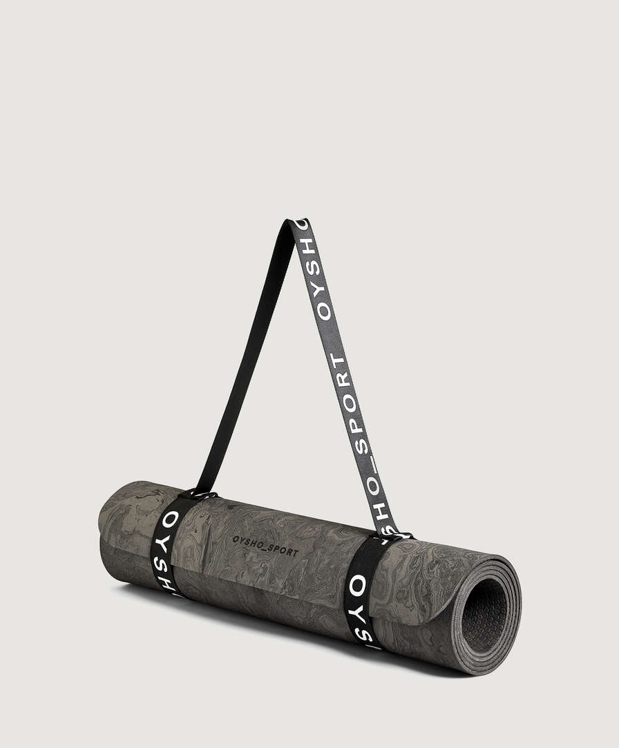 Tapete yoga oysho clearance