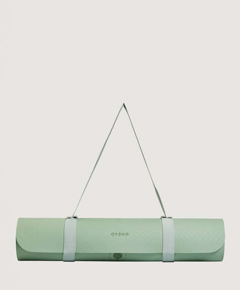Tapete yoga oysho clearance