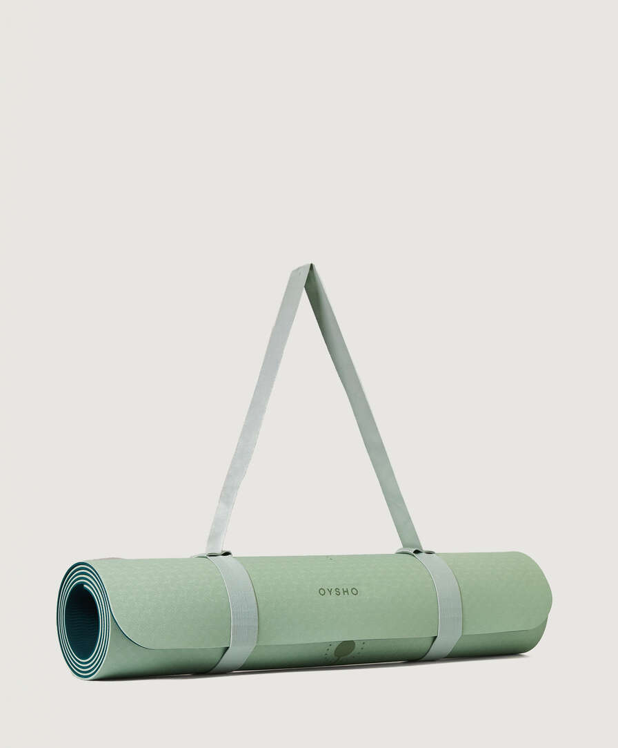 Yoga mat oysho Clearance