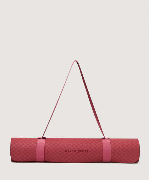 Oysho tapete yoga clearance