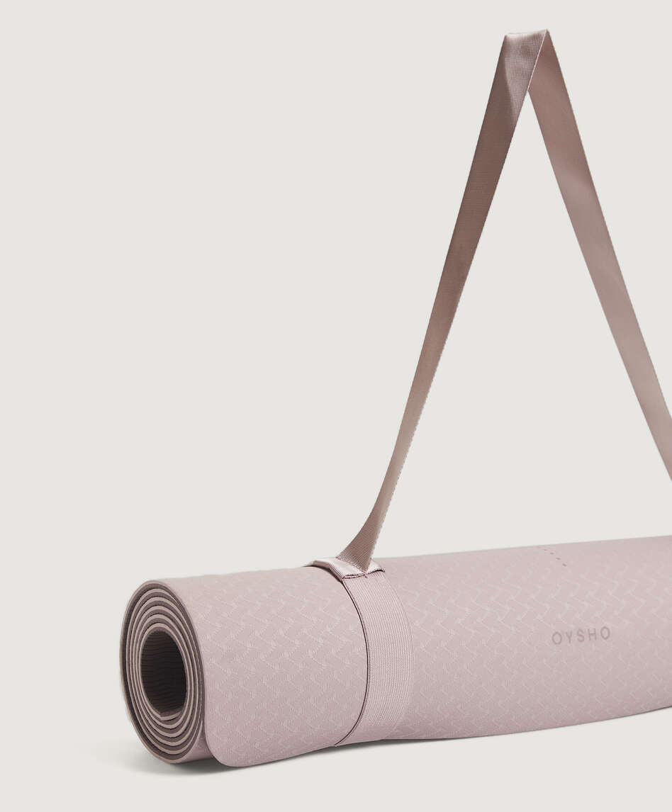 Oysho yoga mat clearance