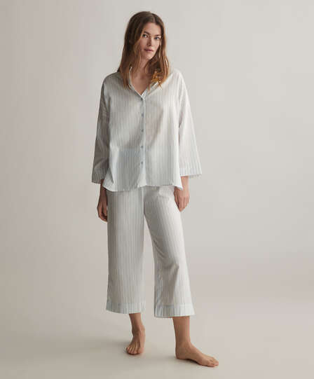 oysho pajamas