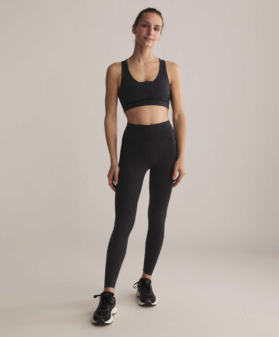 Oysho compression leggings Clearance