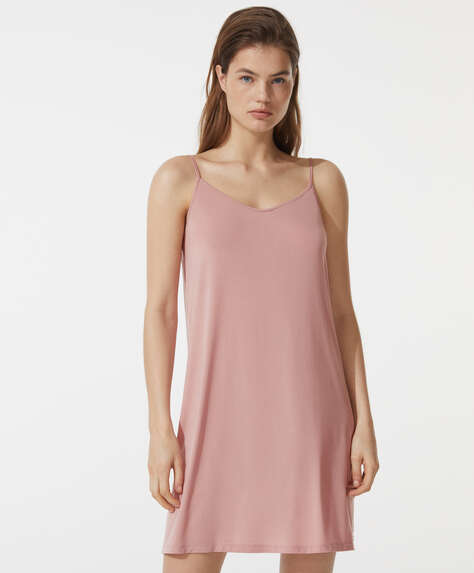 long strappy nightdress