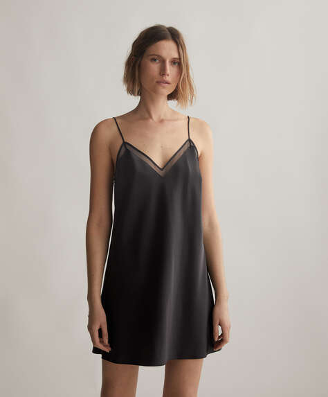 قمصان نوم وجمبسوت ملابس لانجري