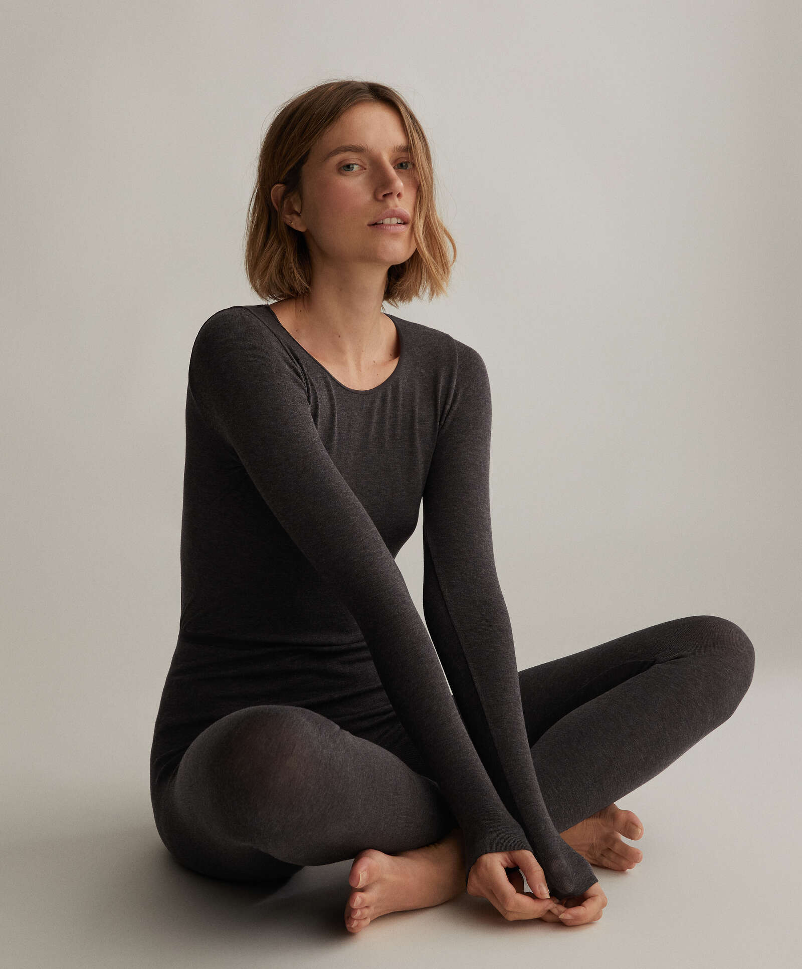 oysho seamless leggings