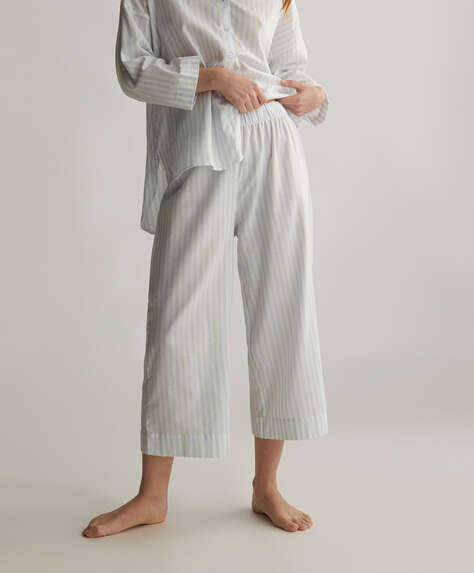 oysho pajamas