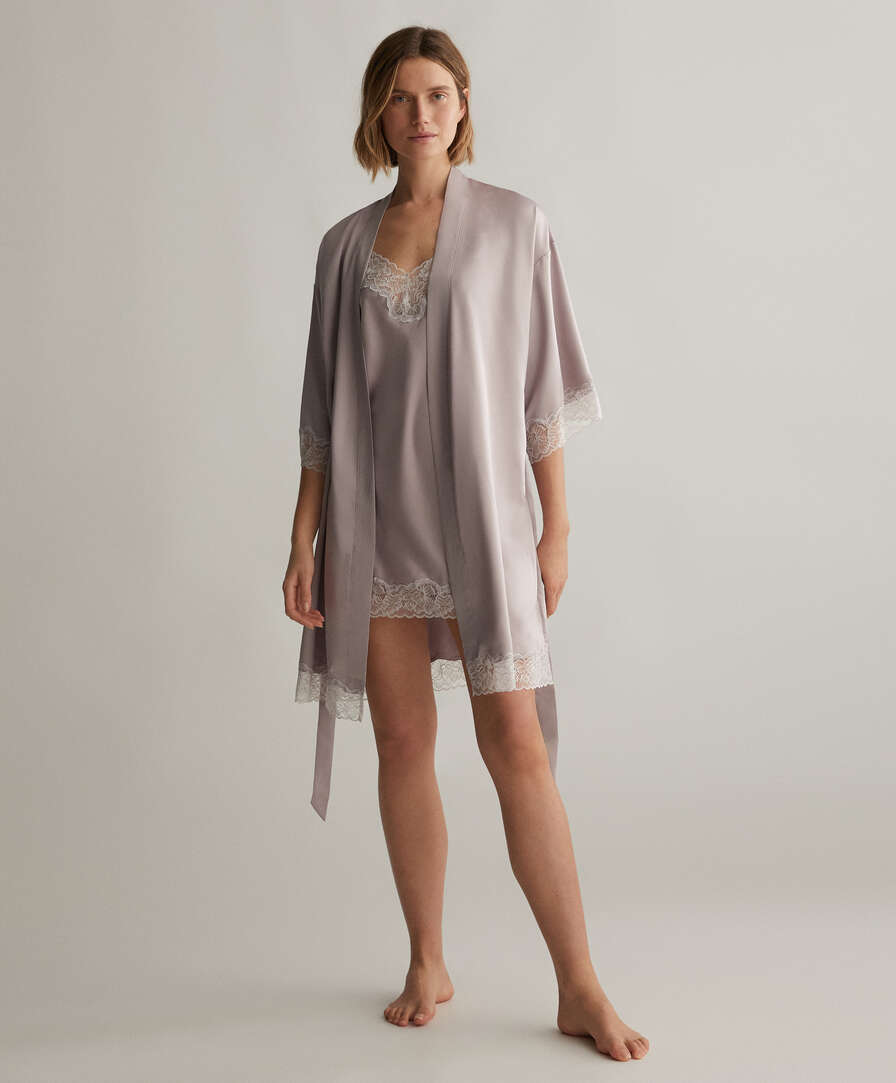 robe oysho