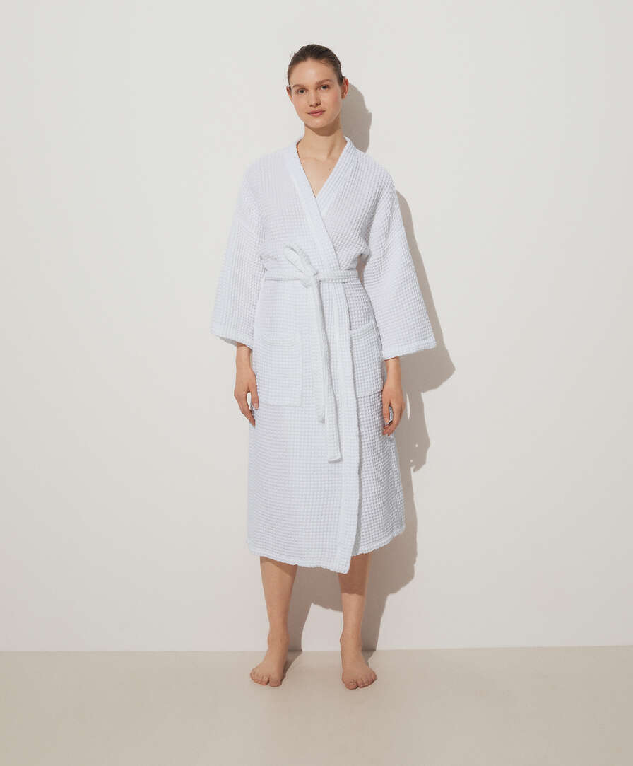 robe oysho