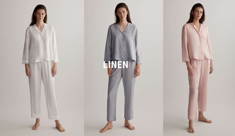 oysho pajamas
