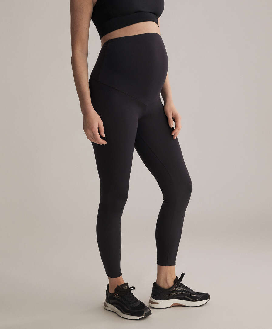 Maternity Comfort Leggings Mum Trends Oysho