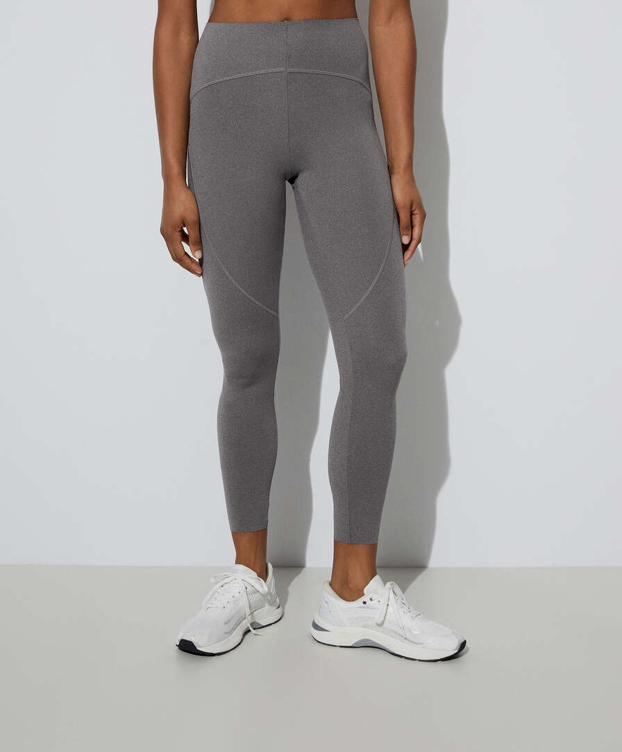 oysho compression leggings