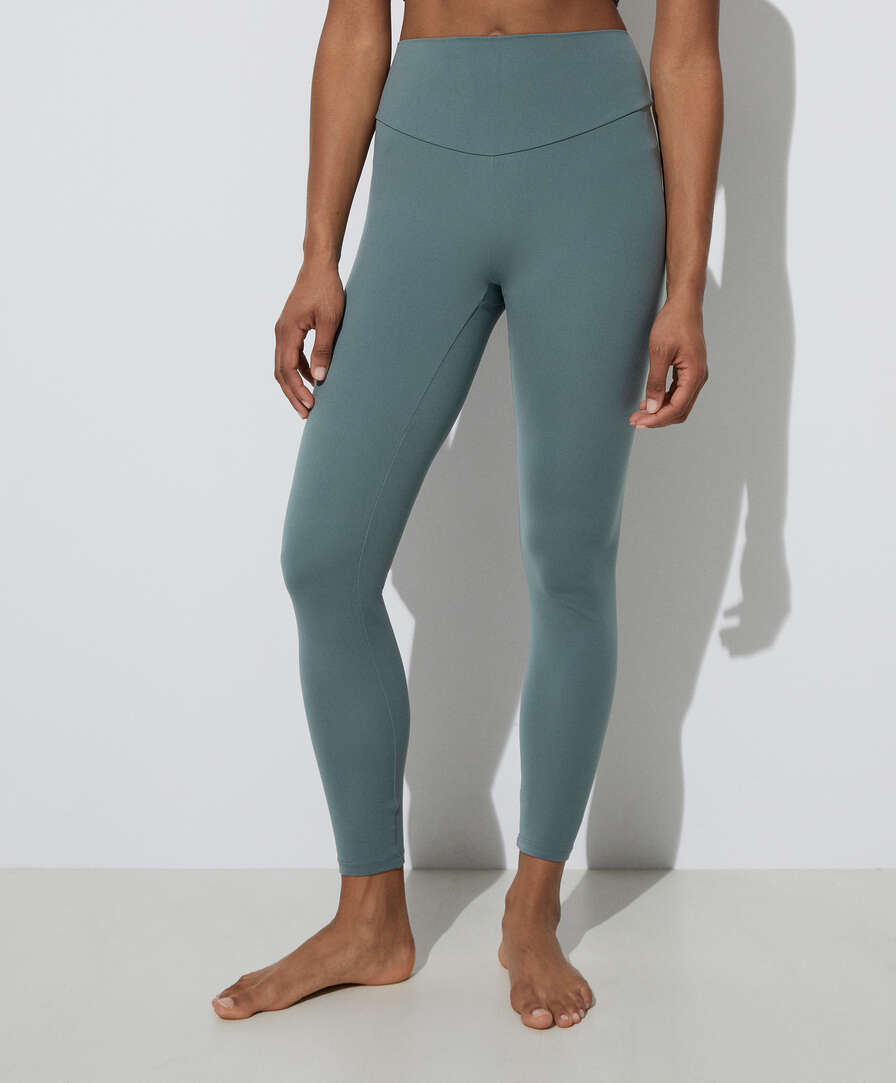 Green Comfortlux Total Look Total Look Sport Oysho Turkiye
