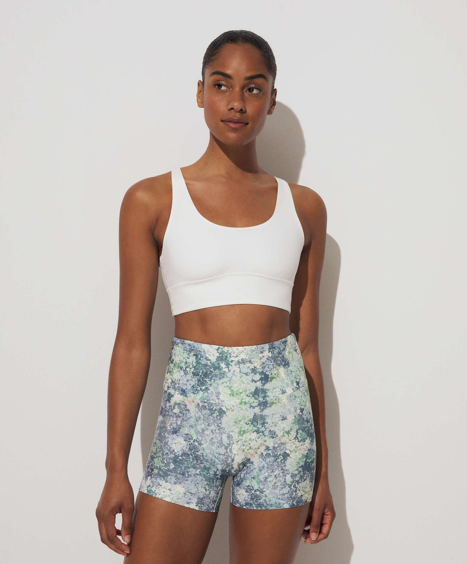 oysho hot pants